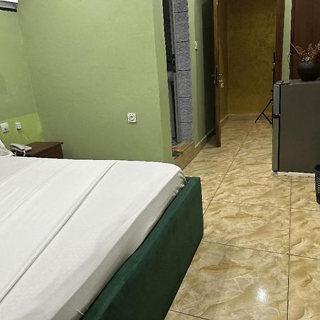 Comfort Inn Hotel & Suits Yaoundé Eksteriør bilde