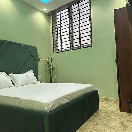 Comfort Inn Hotel & Suits Yaoundé Eksteriør bilde