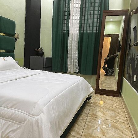 Comfort Inn Hotel & Suits Yaoundé Eksteriør bilde