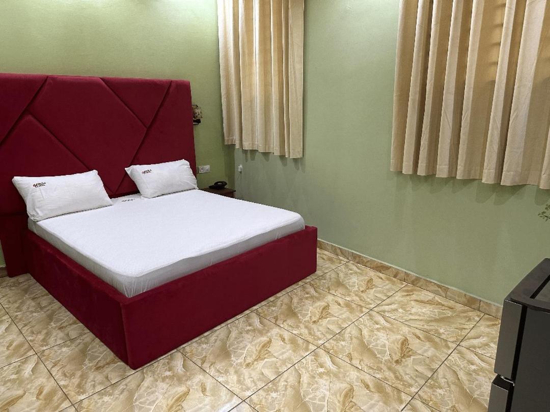 Comfort Inn Hotel & Suits Yaoundé Eksteriør bilde