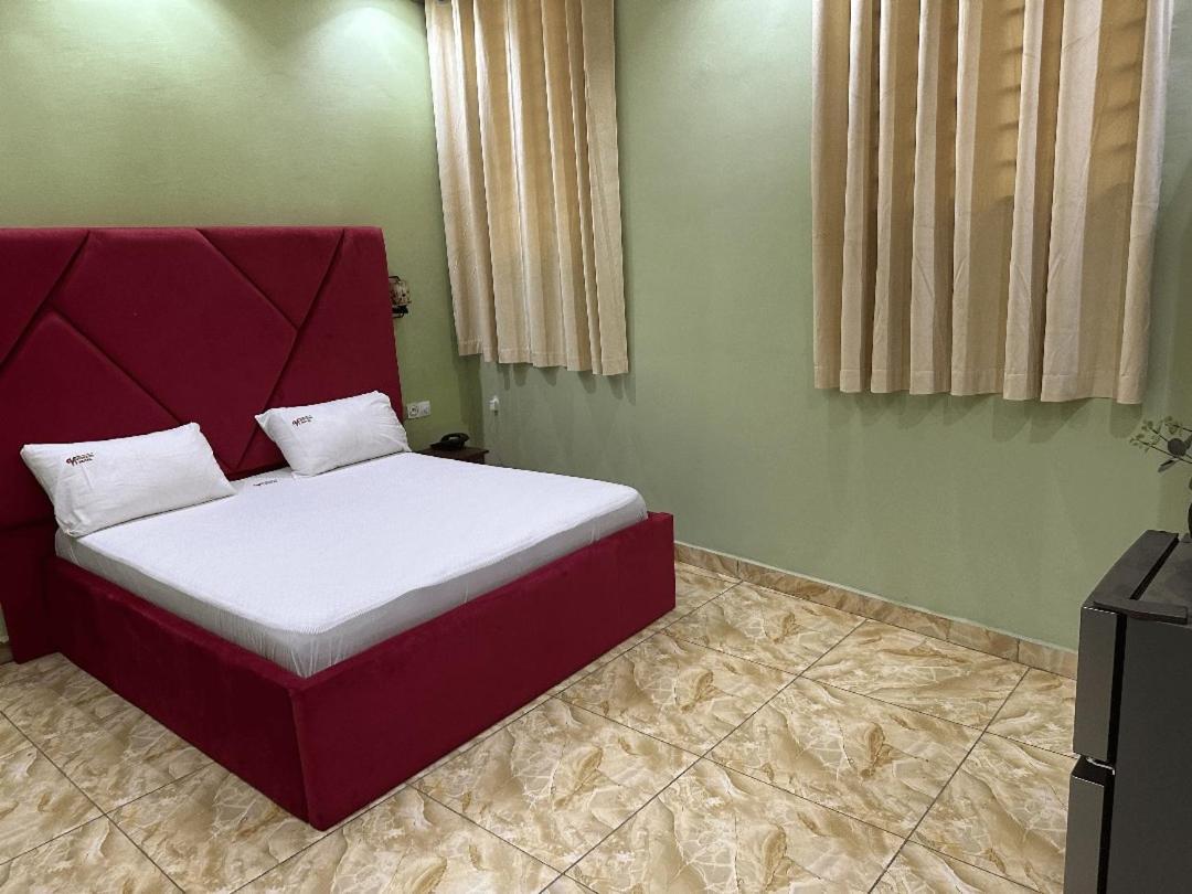 Comfort Inn Hotel & Suits Yaoundé Eksteriør bilde